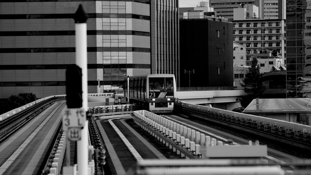 tokyo monochrome#394