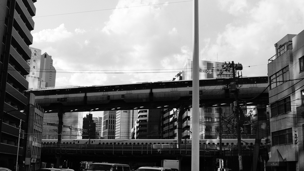 tokyo monochrome#664