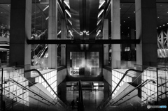 tokyo monochrome#974~Lateral position