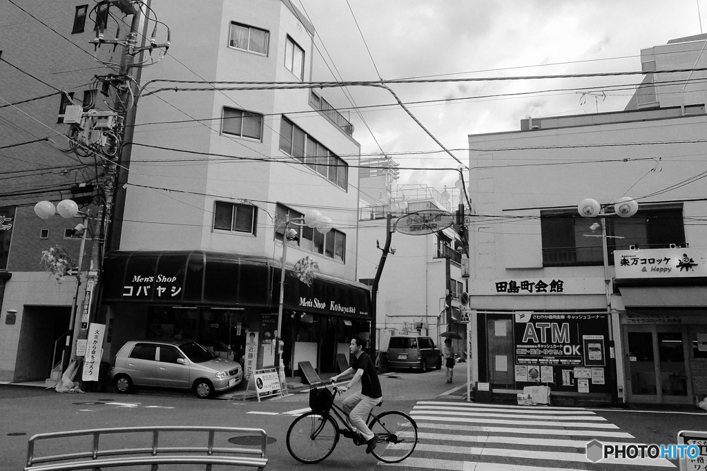 tokyo monochrome# (1550)