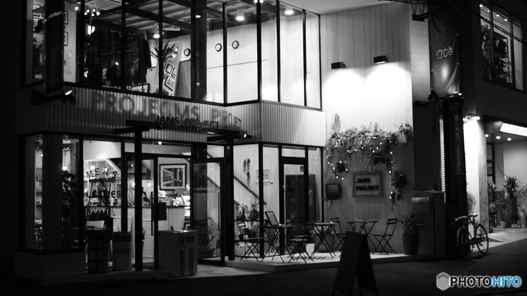 tokyo monochrome#801