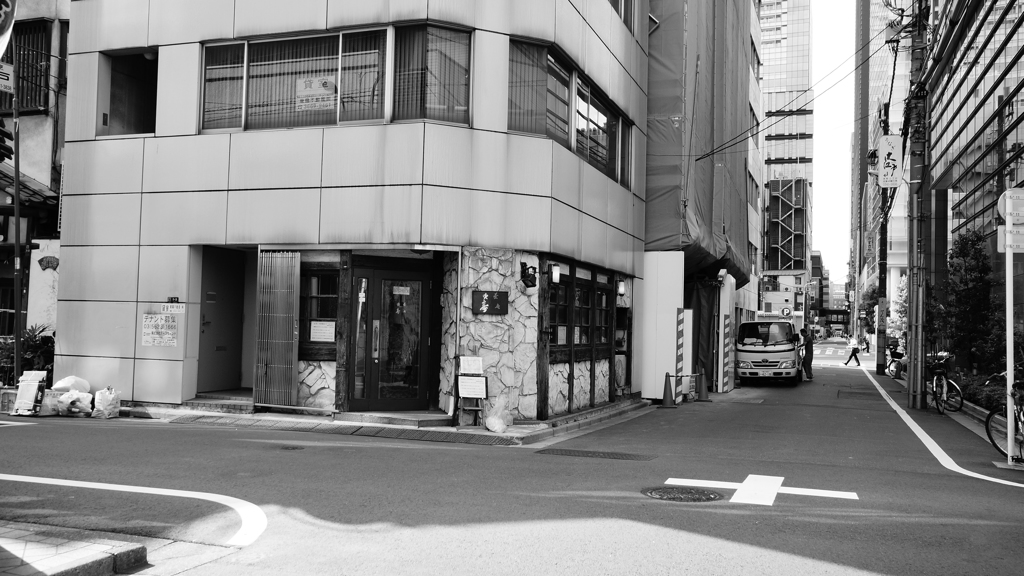 tokyo monochrome#559