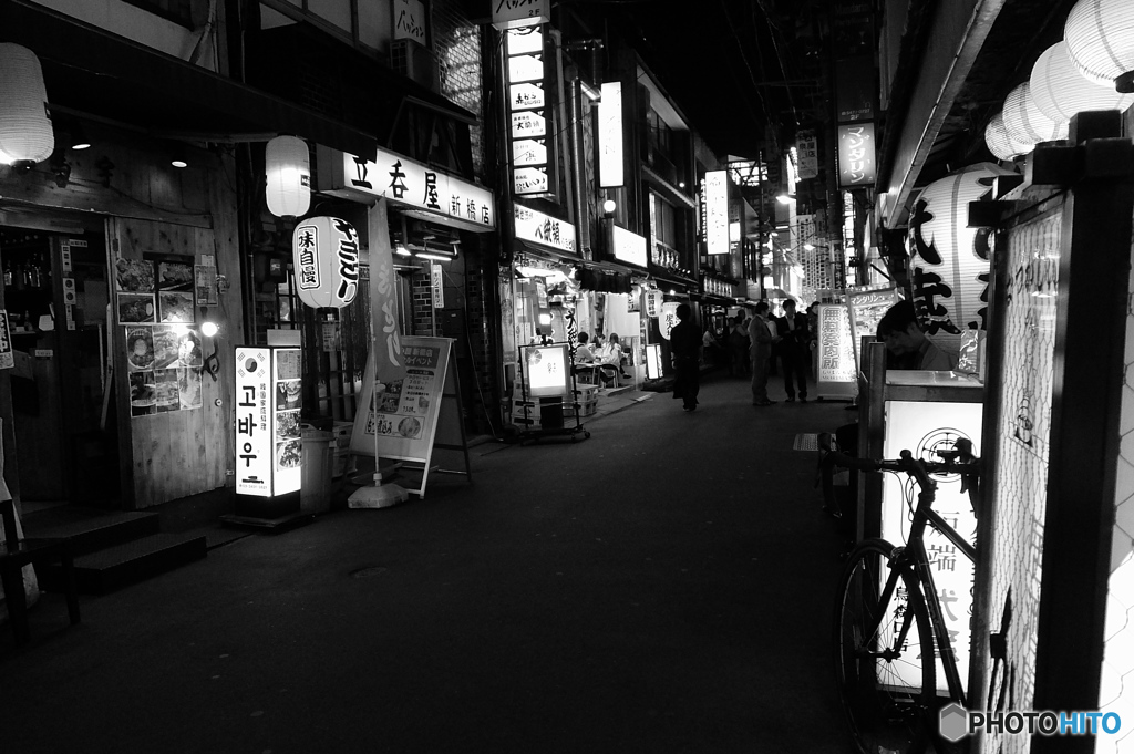 tokyo monochrome# (1363)