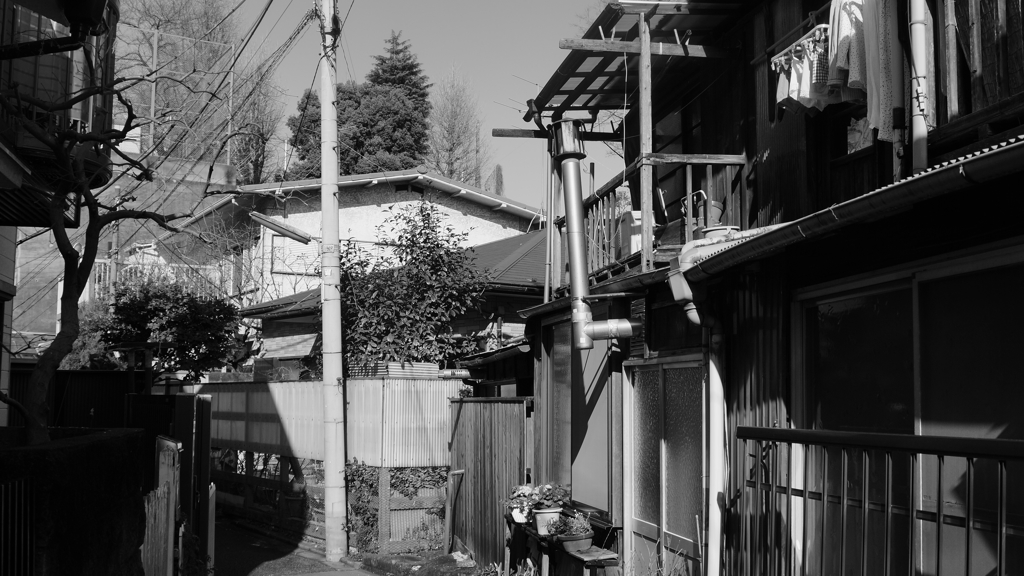tokyo monochrome#586元麻布２