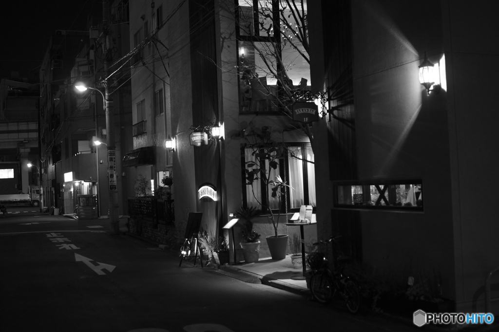 tokyo monochrome#988