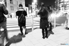 tokyo monochrome# (1106)