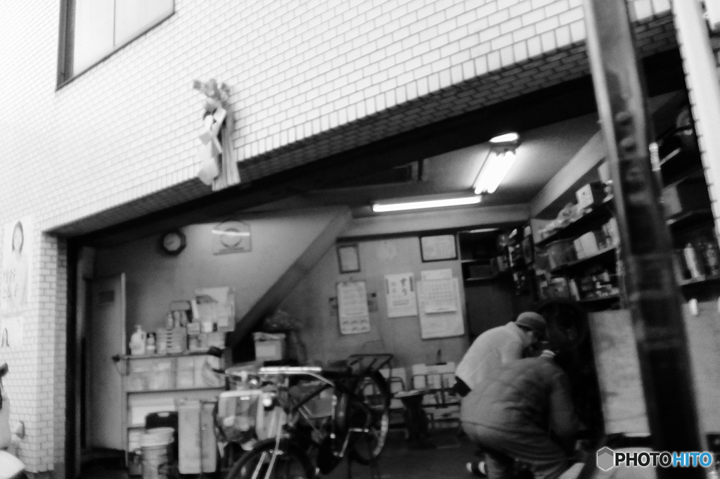 tokyo monochrome#937