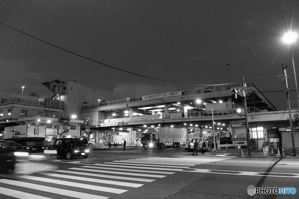 tokyo monochrome# (1368)