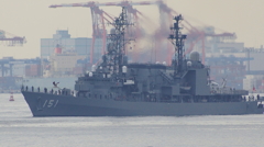 海上自衛隊護衛艦-DD151あさぎり-20141024