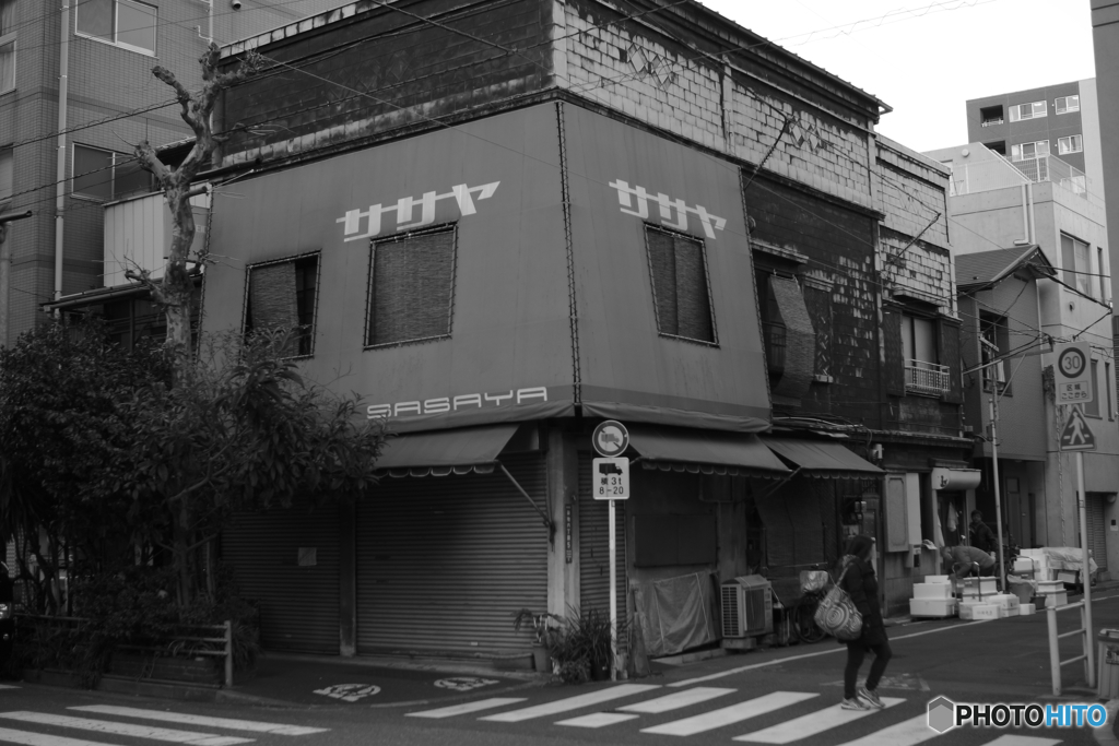 tokyo monochrome# (1623)