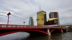 隅田川　吾妻橋