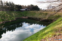 マイ桜ポイントNO1