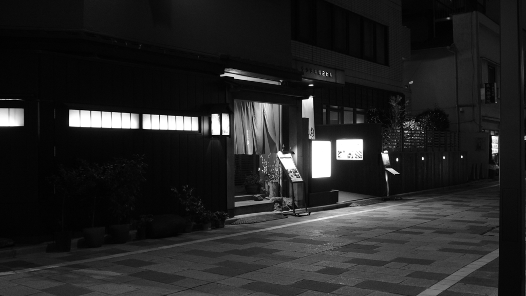 tokyo monochrome#643