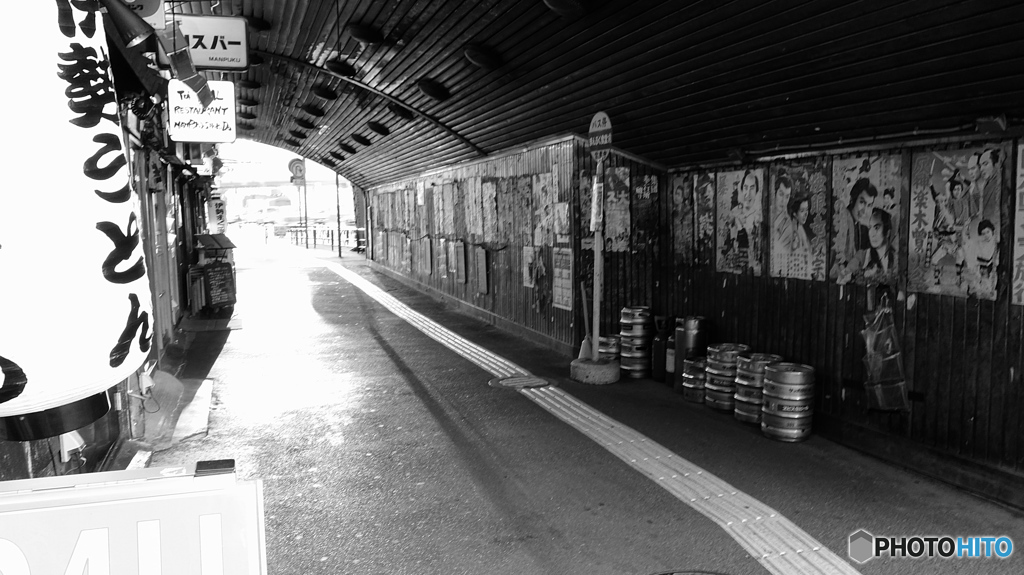 tokyo monochrome#880