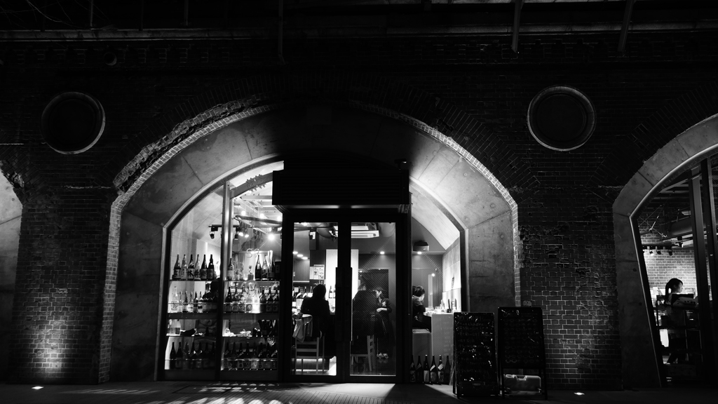 tokyo monochrome#400