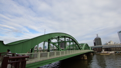 隅田川　厩橋