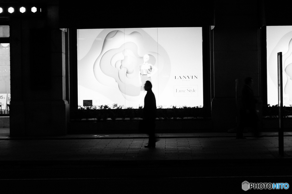 tokyo monochrome# (1059)