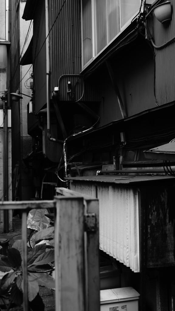 tokyo monochrome#106