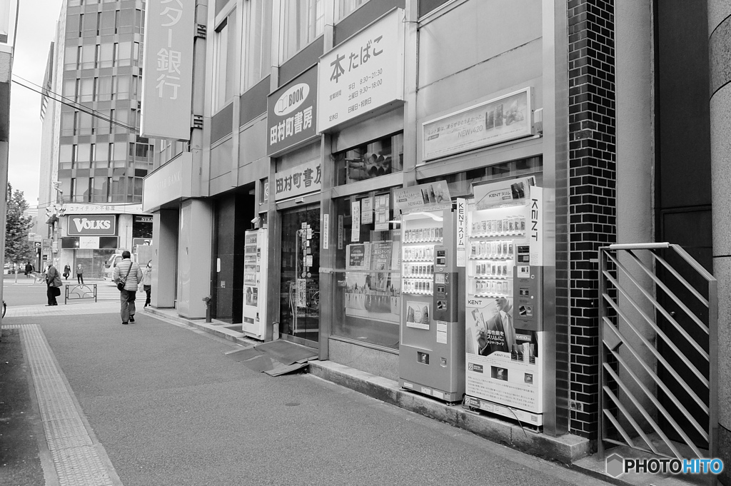 tokyo monochrome#781