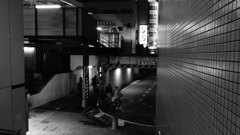 tokyo monochrome#307