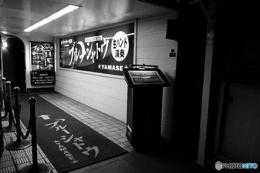tokyo monochrome# (1108)