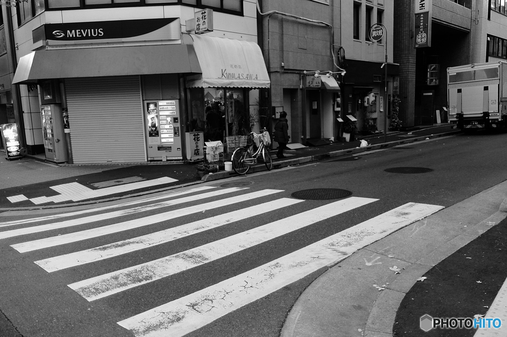tokyo monochrome# (1500)