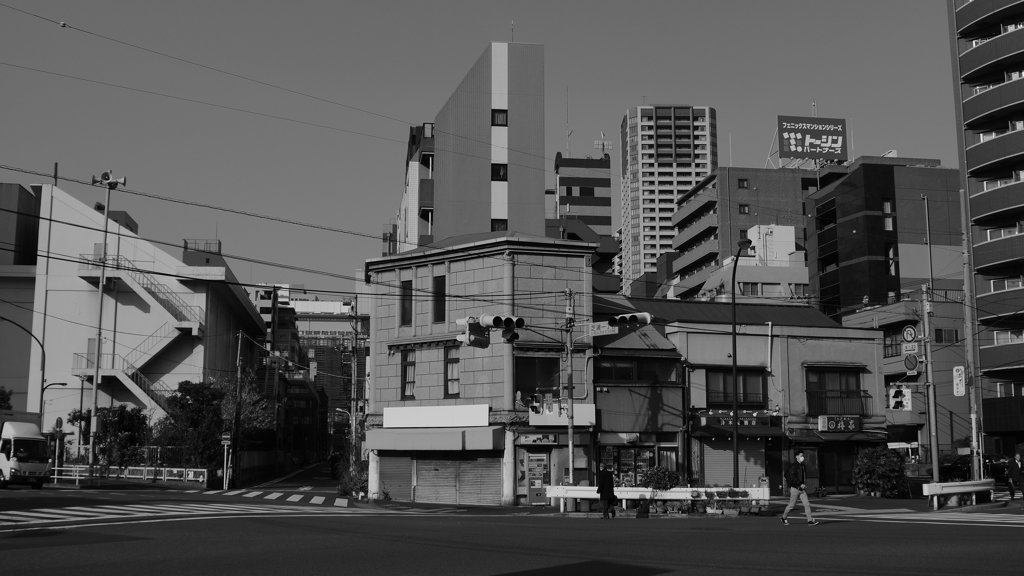 tokyo monochrome#636