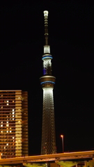 白色のライティング～東京大空襲鎮魂