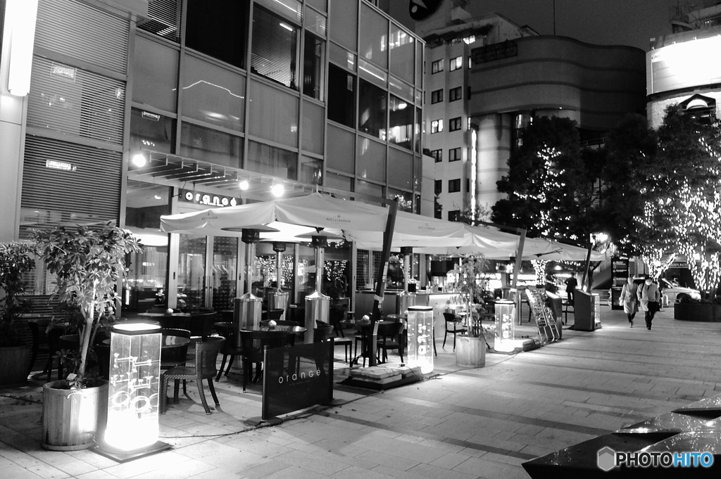 tokyo monochrome#831