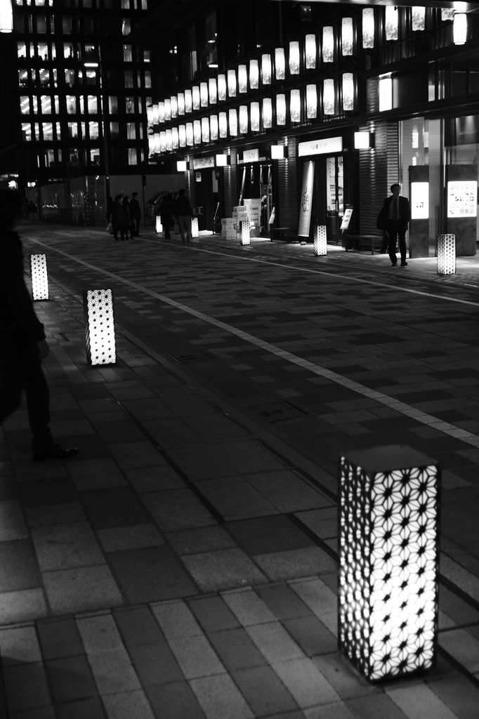 tokyo monochrome#675