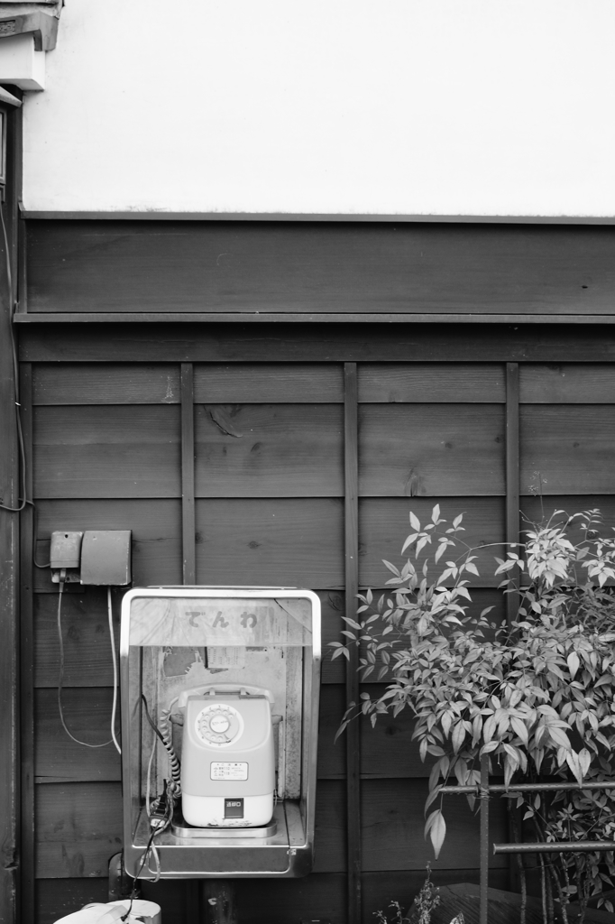 tokyo monochrome#100