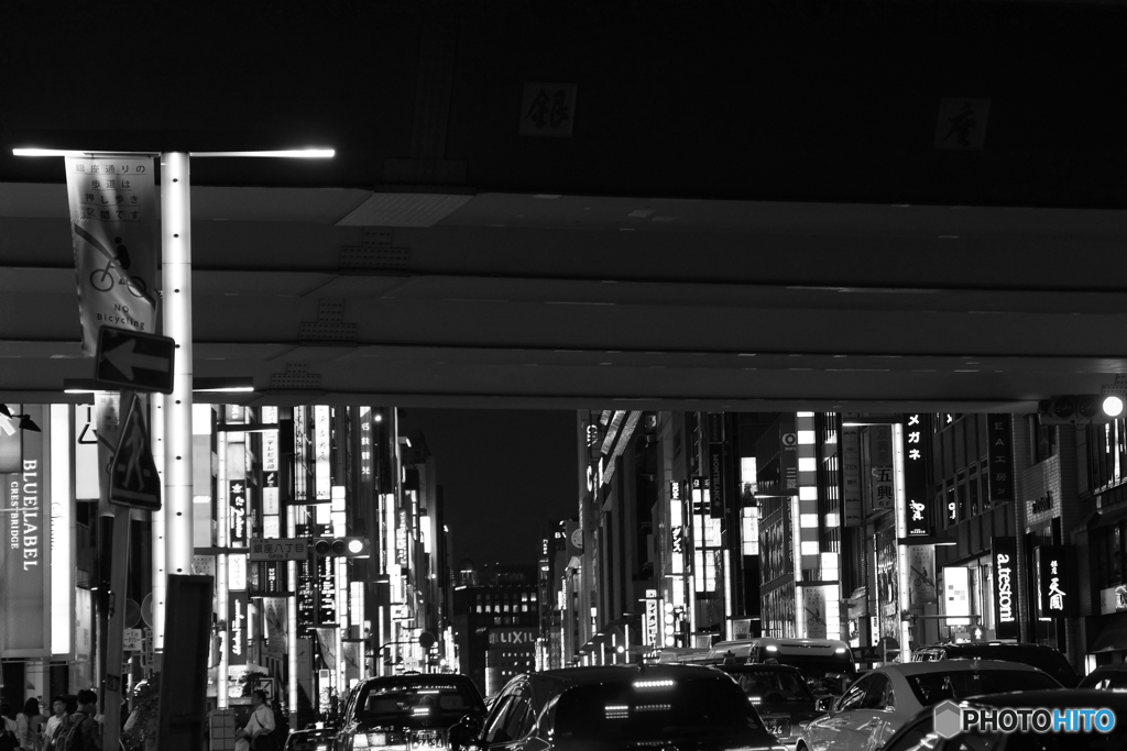 tokyo monochrome# (1512)