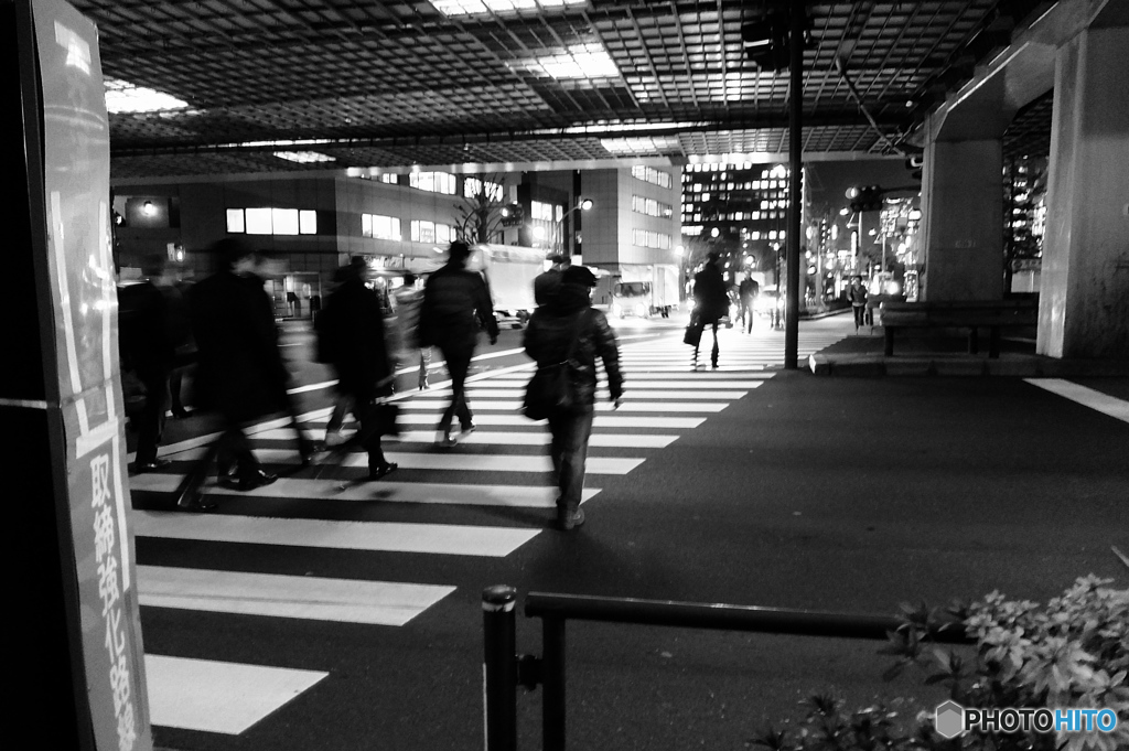 tokyo monochrome# (1061)