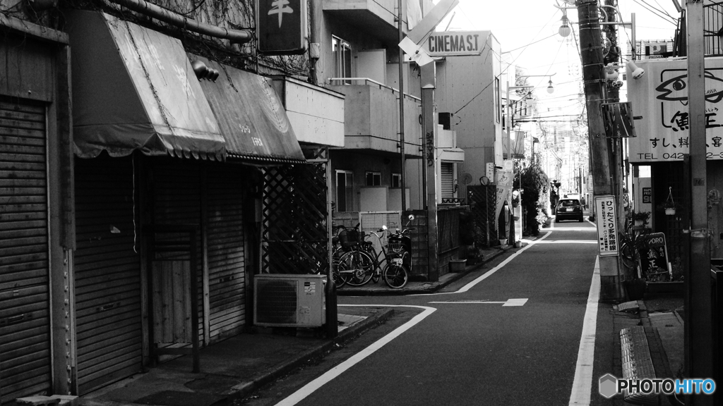 tokyo monochrome#852