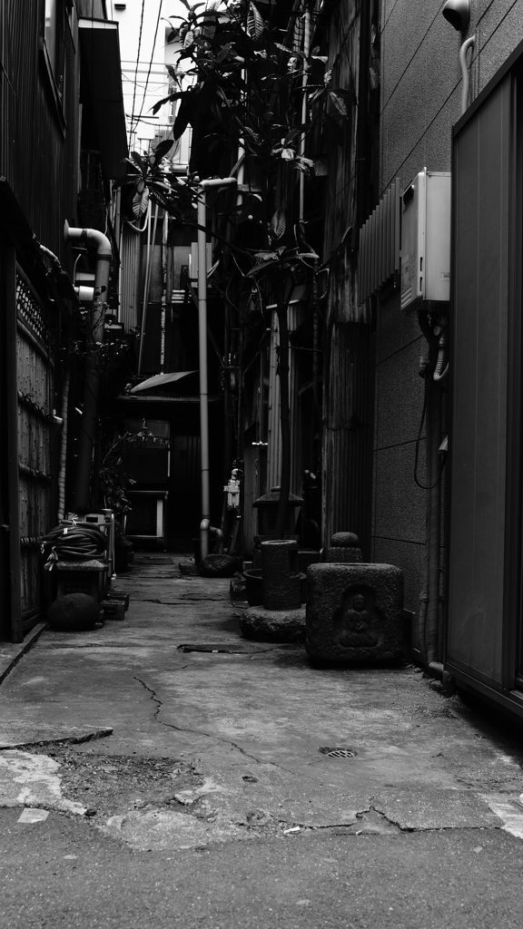 tokyo monochrome#16