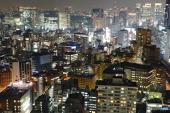 20151130 世界貿易センタービル (9)霞が関方面 20151130 世界貿易センタービル (9)霞が関方面