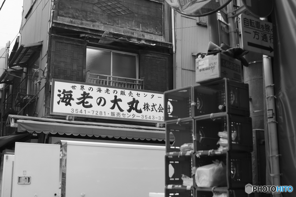 tokyo monochrome# (1630)