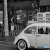 アンティーク　ワーゲン