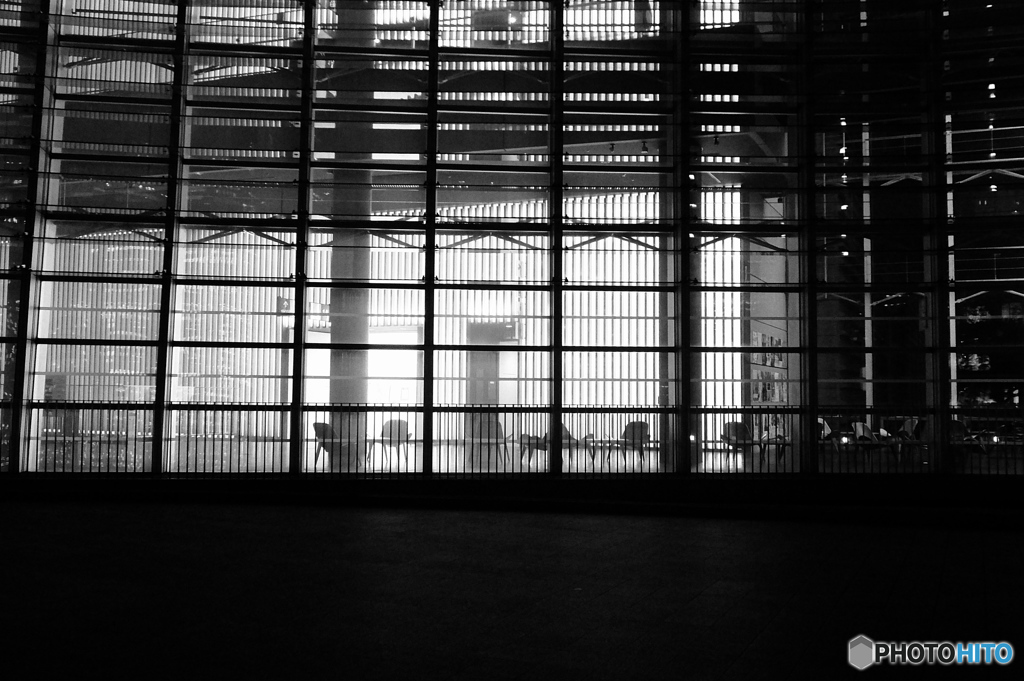 tokyo monochrome# (1120)