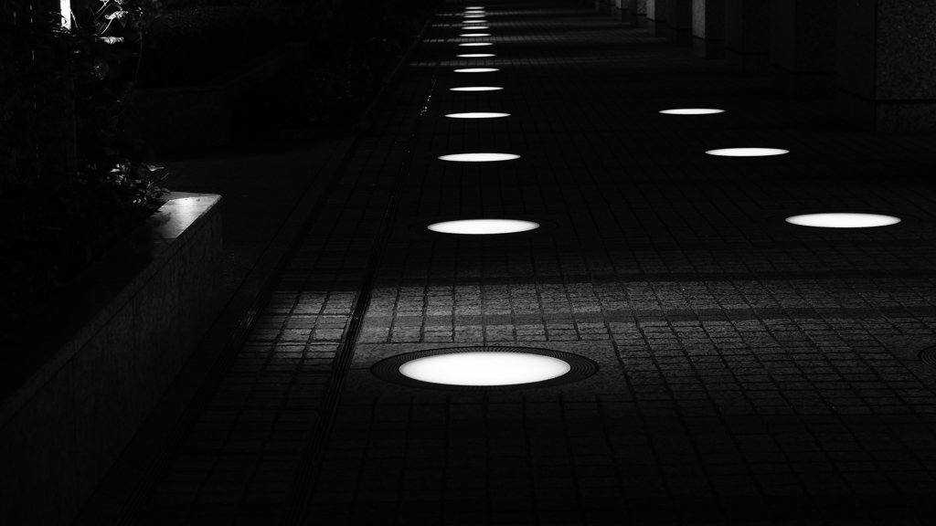 tokyo monochrome#609