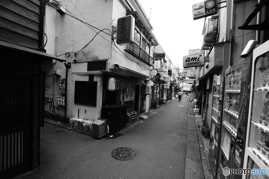 tokyo monochrome# (1293)
