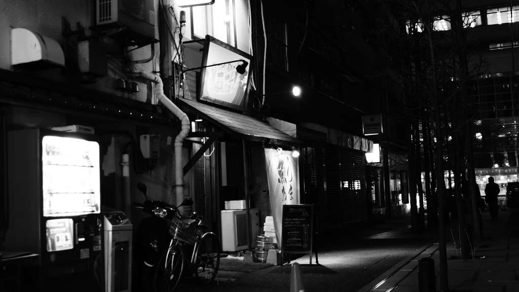tokyo monochrome#190