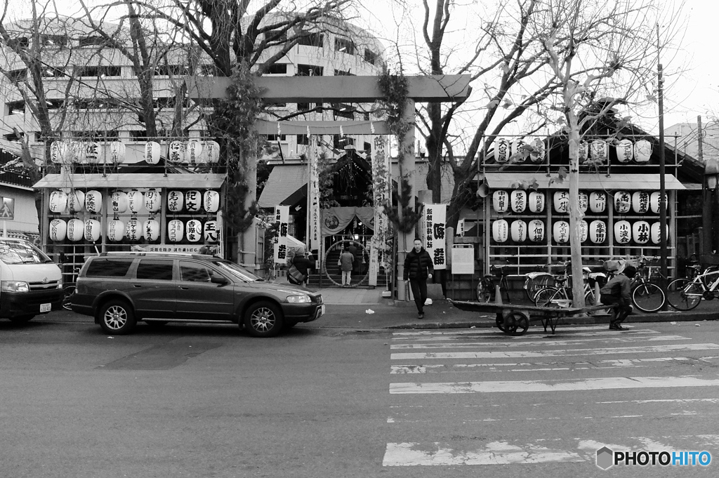 tokyo monochrome#894
