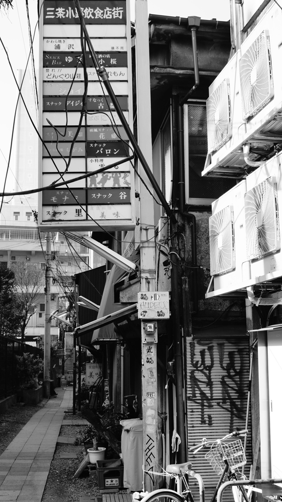tokyo monochrome#133