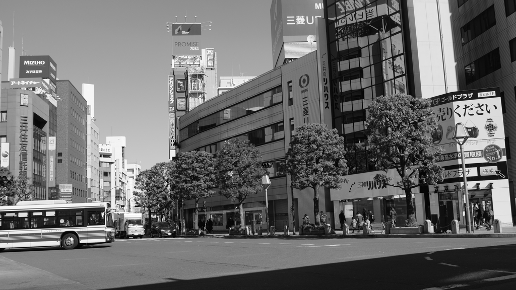 tokyo monochrome#695