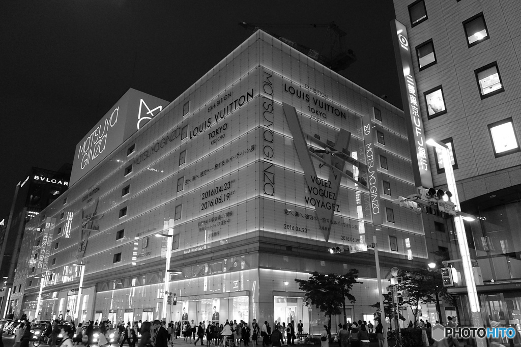 tokyo monochrome# (1327)
