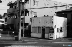 Tokyo monochrome# (1255)