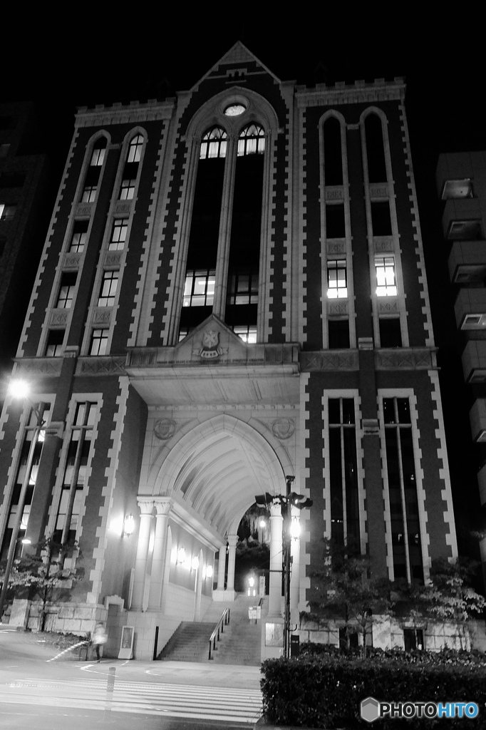 tokyo monochrome# (1644)