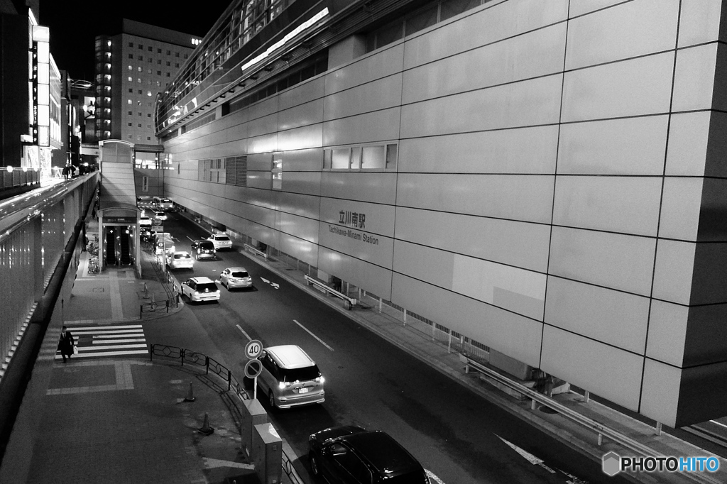 tokyo monochrome# (1398)