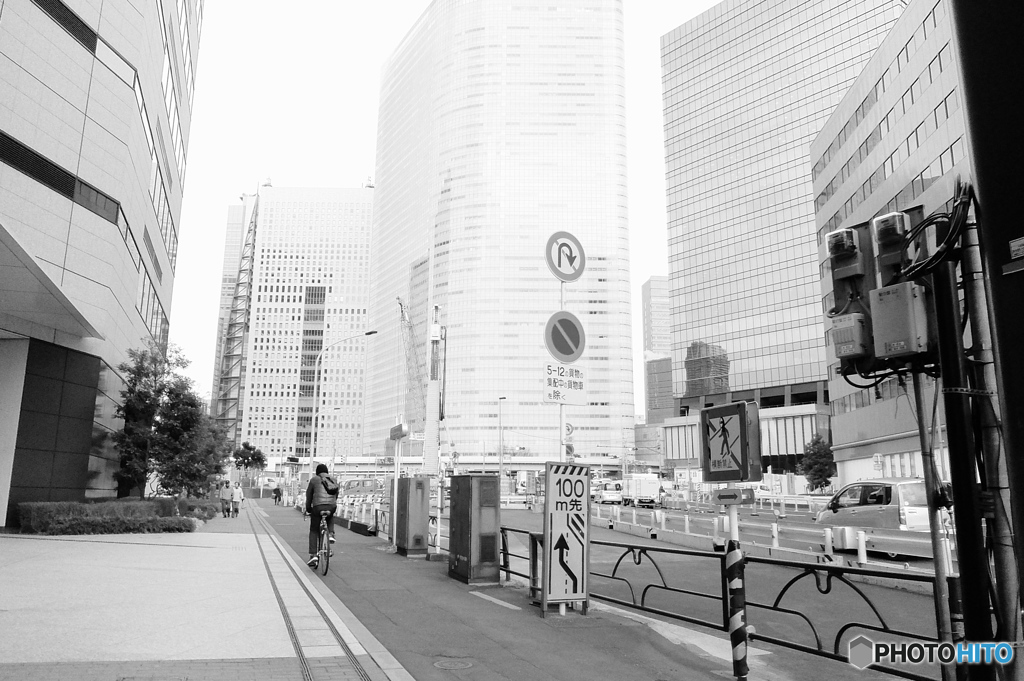 tokyo monochrome#953